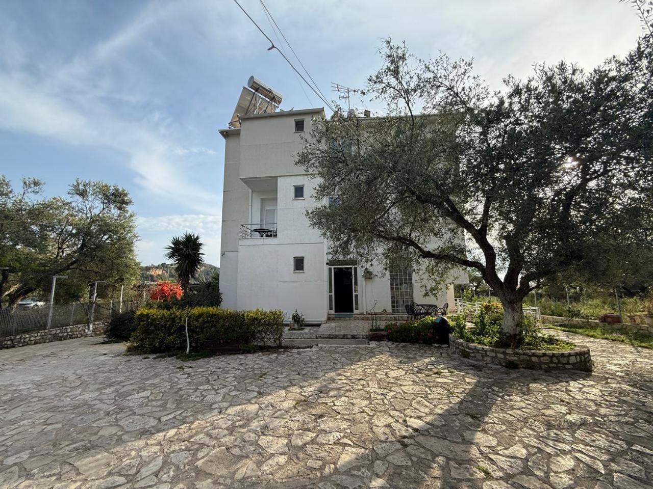 הימארה Hotel Stolis מראה חיצוני תמונה