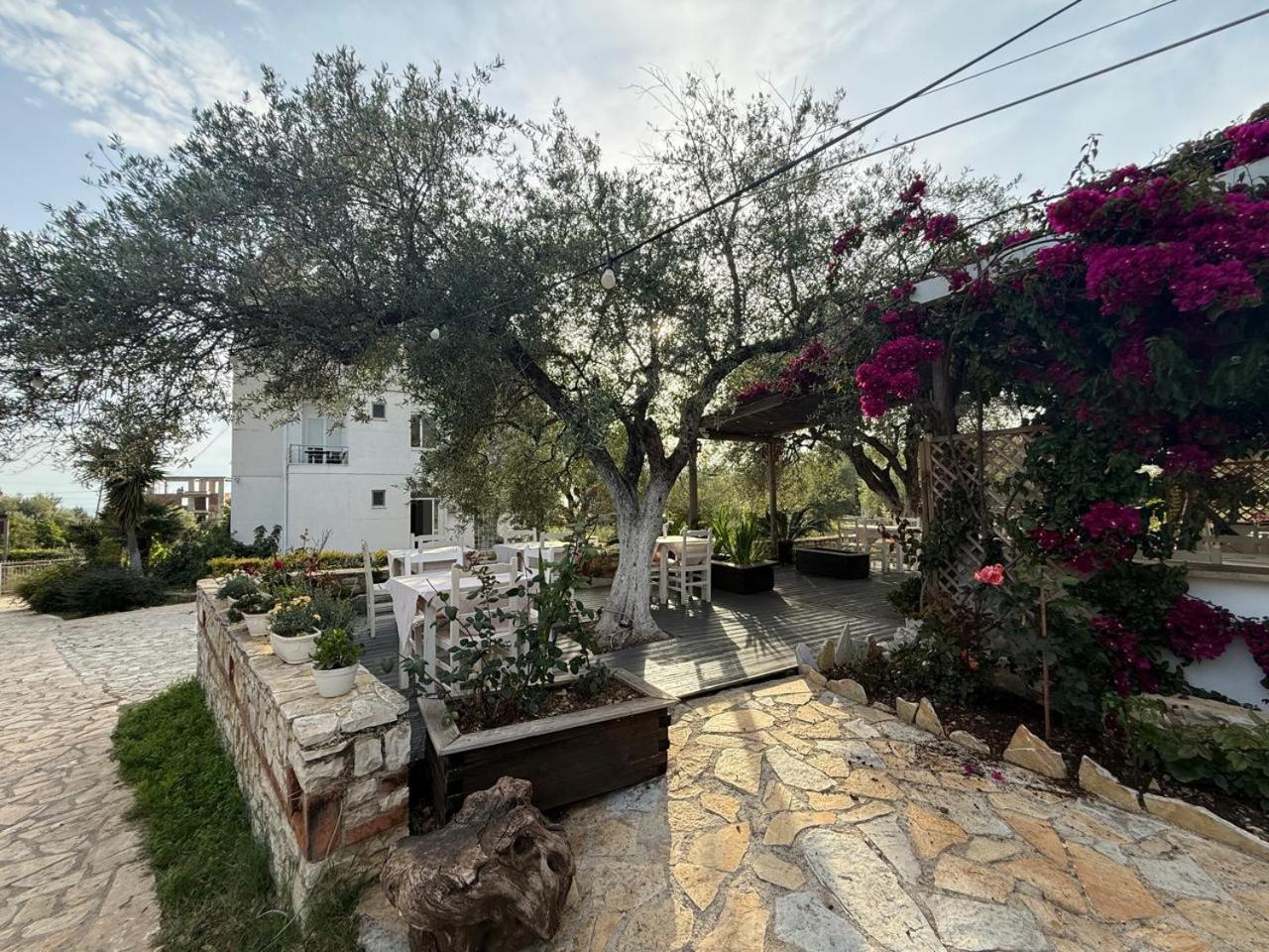 הימארה Hotel Stolis מראה חיצוני תמונה