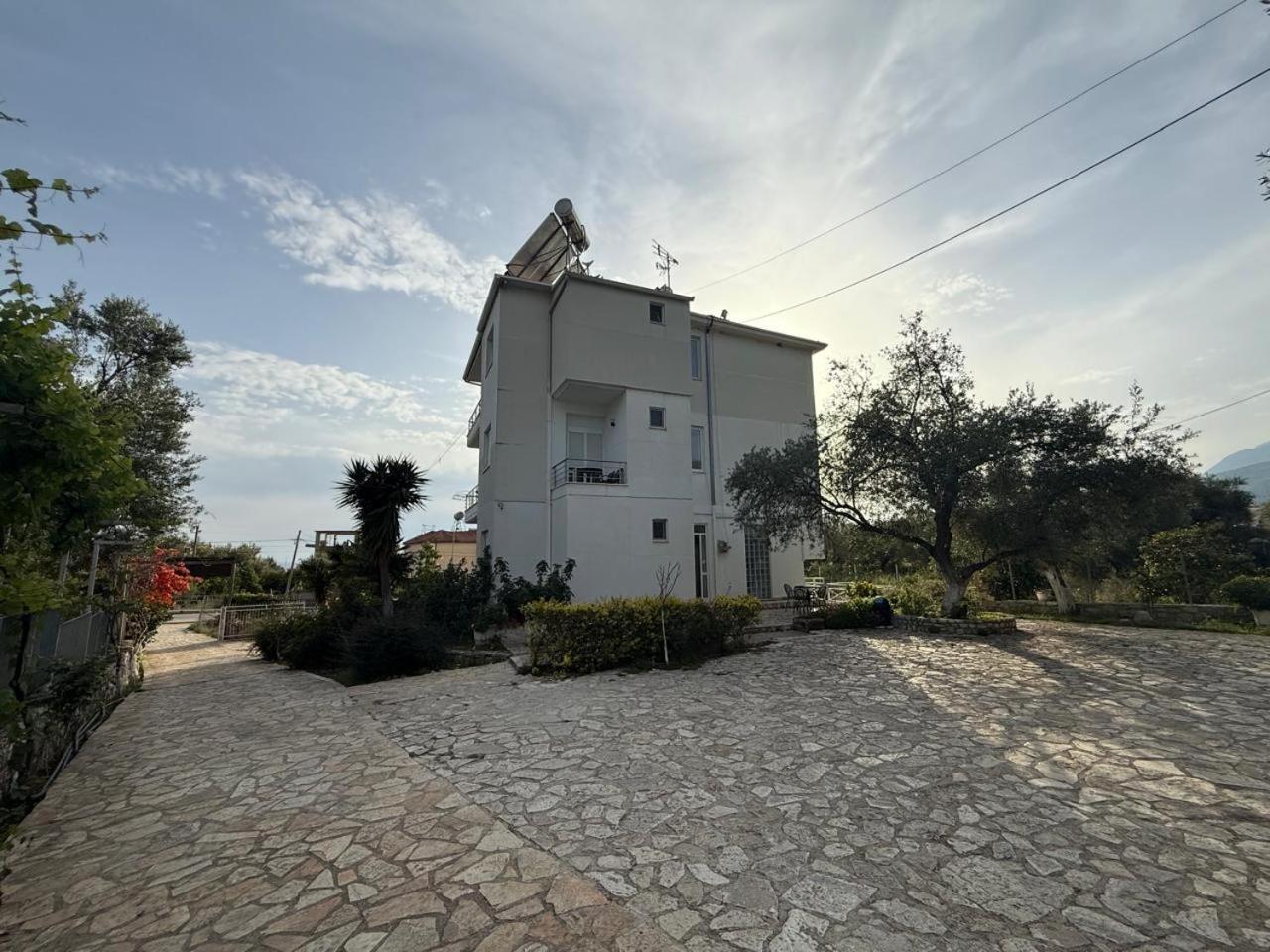 הימארה Hotel Stolis מראה חיצוני תמונה