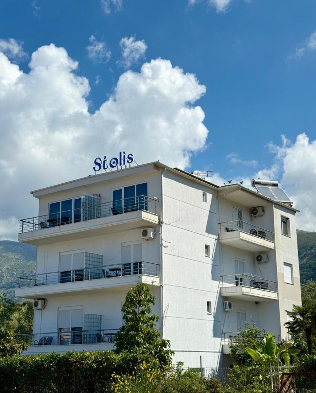הימארה Hotel Stolis מראה חיצוני תמונה