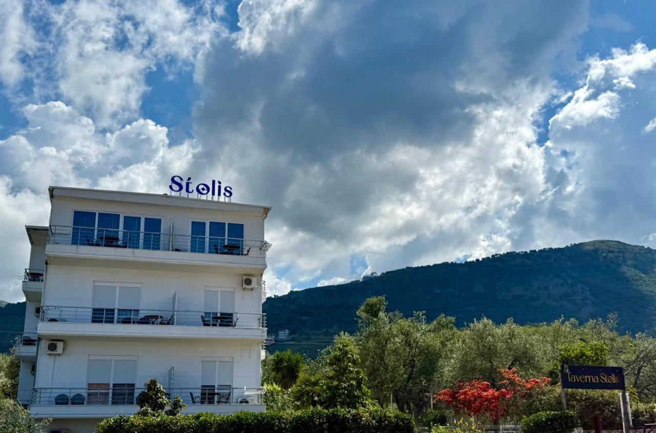 הימארה Hotel Stolis מראה חיצוני תמונה