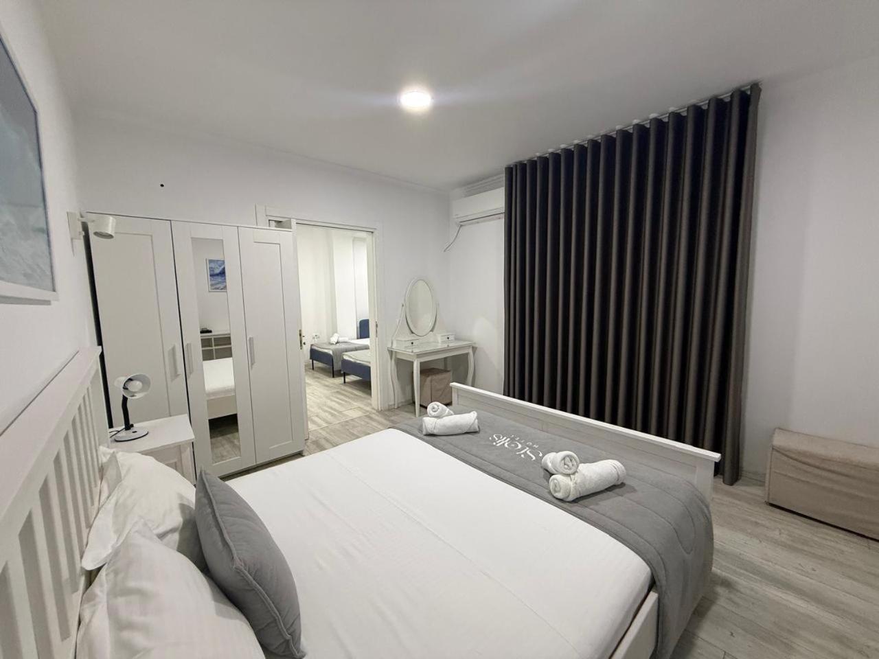 הימארה Hotel Stolis מראה חיצוני תמונה
