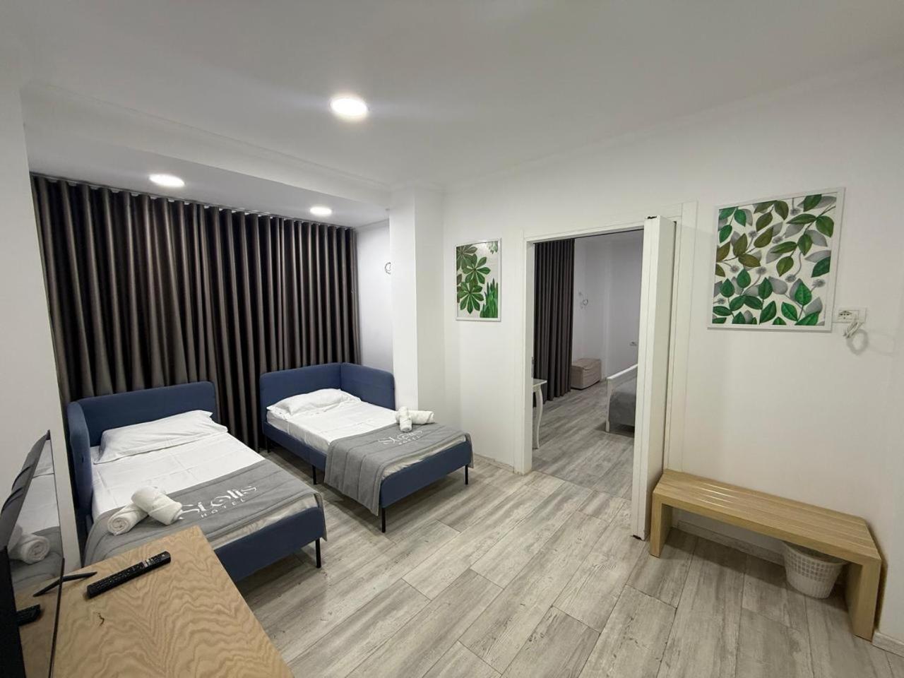 הימארה Hotel Stolis מראה חיצוני תמונה